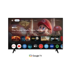 Televisor LED JLC 55" Smart Google TV UHD JLC-55A71SGO
