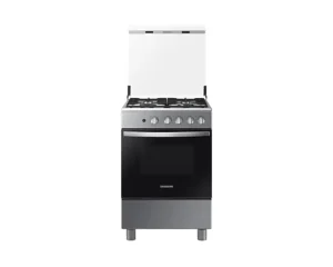 Estufa Samsung Gas 4 Puestos con Horno 70L NX24BG45411VCO
