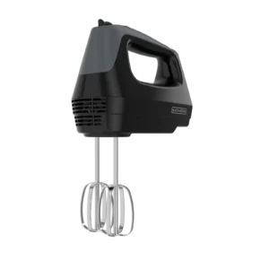 Batidora Black + Decker De Mano Liviana Negra - Mx1515-1bdla