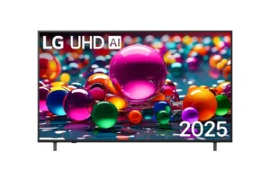 Televisor LG LED Smart TV UHD AI 4K 60 pulgadas 60UA8050PSA.AWC