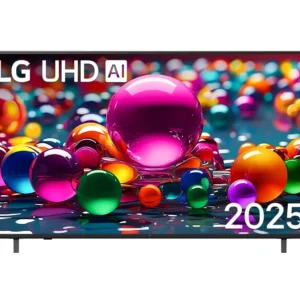 Televisor LG LED Smart TV UHD AI 4K 60 pulgadas 60UA8050PSA.AWC