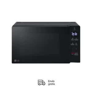 HORNO MICROONDAS LG NEO CHEF 0.7 PIES NEGRO :: MS2032GAS