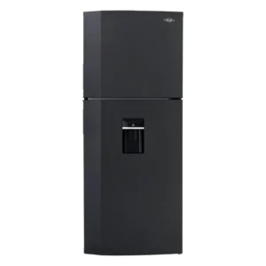 Nevera Haceb no frost 404L manija integrada Gris plomo