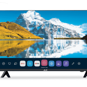 Televisor LED JLC 43" Smart FHD - JLC-43A71FWSB