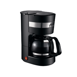 Cafetera Eléctrica JLC 4-6 Tazas Jarra de Vidrio – JLC-065