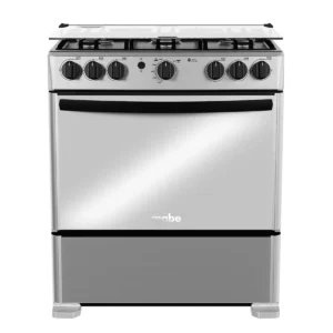 Estufa Mabe a Gas 76 cm Inox - EMC30KXX-6