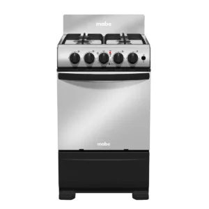 Estufa Mabe a Gas 52 cm Inox Mabe - EMC5150SNX1