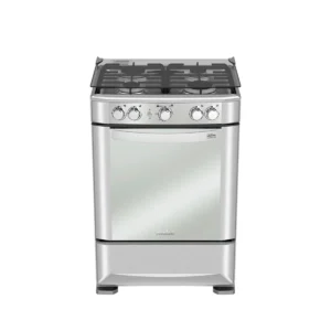 Estufa Mabe De 60 Cm Acero Inoxidable - Electrónico