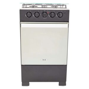 ESTUFA ROMERO REFLEX 50-V GP NE :: 9002406