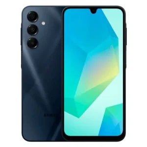 Celular Samsung Galaxy A16 8gb Ram + 256gb Negro