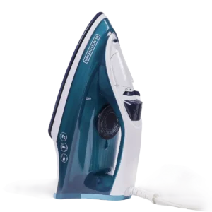 Plancha De Ropa B+D Vapor 250ml Azul