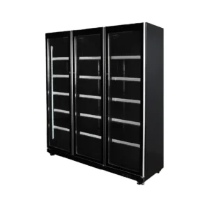 Vitrina JLC 1070 Litros Vertical Premium JLC-1120SCPMNN