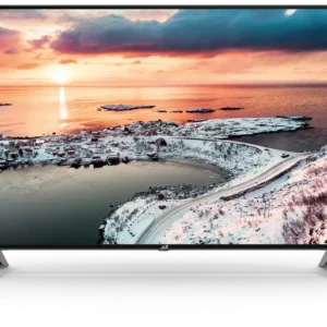 Televisor LED JLC 24" HD DVB-T2 Panel Solar JLC-24DM11BDC