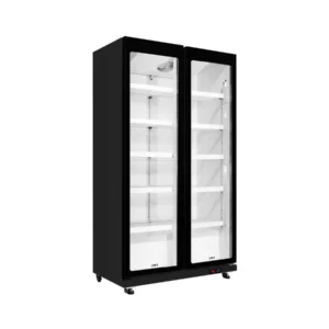 Vitrina JLC 690 Litros Vertical Premium JLC-720SCPMNB