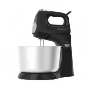 Batidora BLACK+DECKER Pedestal Negro 5 velocidades