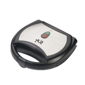 Sanduchera JLC 2 Puestos Premium Triángulo 110V - JLC-S06B