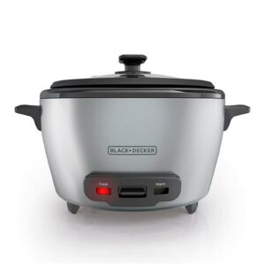 Olla Arrocera BLACK+DECKER 1.8lt/10tz/1.000gr 2að