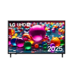 Televisor LG 50 Pulgadas LED Smart TV 127 cm 50UA8000PSB.AWC