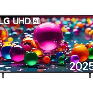 Televisor LG 55 Pulgadas UHD Tipo Smart TV 2025 55UA8050PSA.AWC