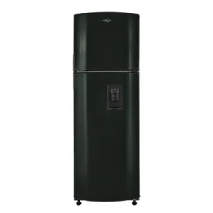 Nevera Haceb No Frost 311 Litros Inverter Manija Integrada Negro Esmeralda 9003439