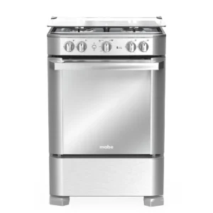 Cocina de Piso a Gas Propano 60 cm Mabe 67.5 L EMC6050NFX1